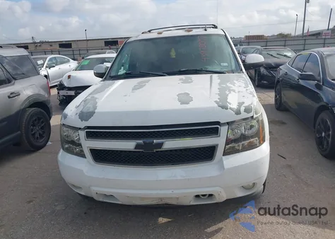 2007 Chevrolet Tahoe Lt from USA, damaged, VIN 1GNFC13J27J112323